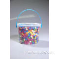 Hippocampus fuse beads perler beads peg boards